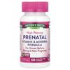 Prenatal Vitamin and Mineral Formula, 60 High-Potency, Rapid-Release Capsules