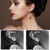 Наклейка для поднятия ушей, накладные серьги, поддержка женских невидимых сережек, защита, снимающая напряжение от тяжелых сережек