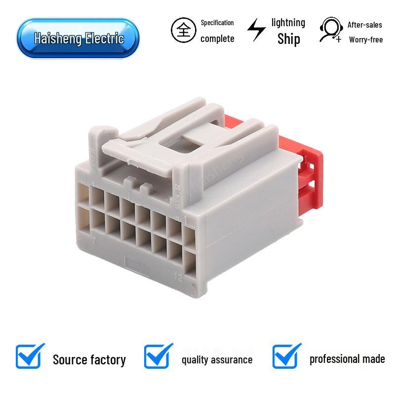 30968-1127 Automotive Connector: 12-Pin, 12-Core Wiring Harness Plug 30700-1120