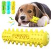 New Product Dog Molar Toothbrush Dog Molar Tooth Stick Puppy Dental Care Durable Dog Chew Toy Elasticity Soft Pet Tooth Cleaning