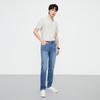 Jingdong Crafted Men's Stretch Denim Jeans
