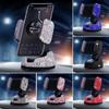 2024 Diamond Bling Car Phone Holder Rhinestone Crystal Mount Universal Fit Mobile Holder Car Interior Accessories for Women