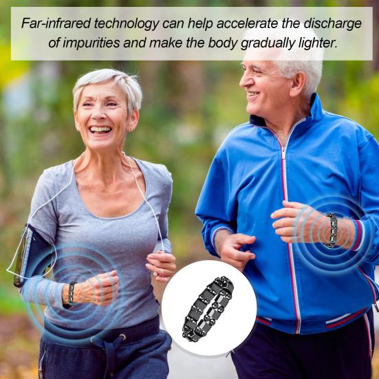 Магнитное регулирование уровня сахара в крови снимает головокружение, дальнее инфракрасное излучение, здоровье пожилых людей