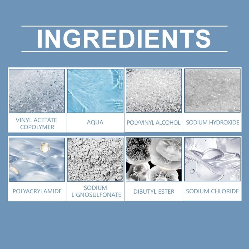 Large Capacity 150g Invisible Waterproof Sealant for Roofs and Wall Clear Coating Agent for Leak Prevention Designs