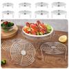 Multifunction Steamer Shelf Tray Stand Pot Steaming Durable Steamer Rack Kitchen Accessories