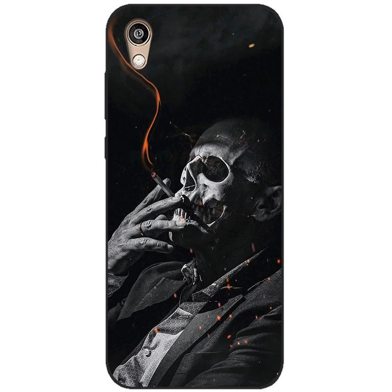 For Huawei Honor 8S Y5 2019 Phone Case Shcokproof Bumper Capa For Huawei Y5 2019 Case Honor 8S Silicone Case Soft Tpu Back Cover