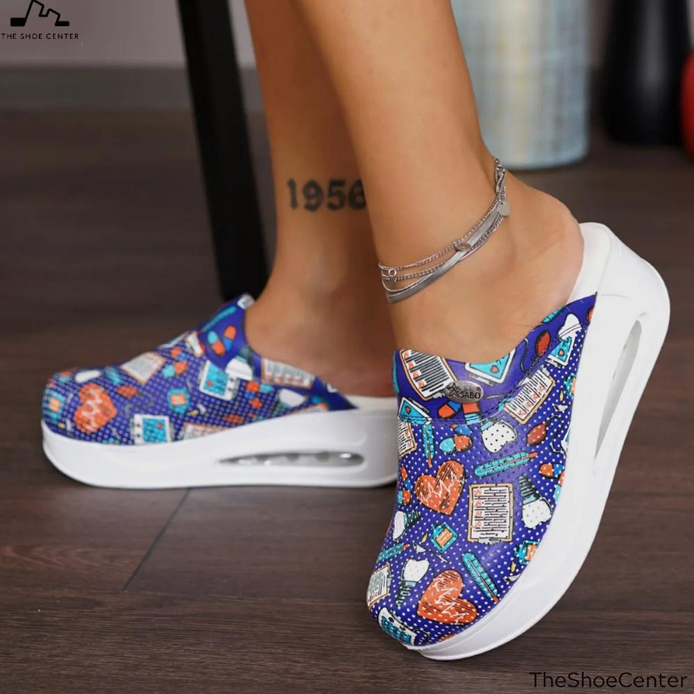 Женские тапочки, новые ортопедические туфли Sabo, сандалии, ортопедическая база, медсестра, доктор, больница, медицинская, повседневная, качество, мягкий комфорт, нескользящая обувь