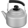 Wahei Freize Light Quick Boil Aluminum Kettle 2.4L Appropriate Capacity 1.7L Alumite Processed For Gas Fire Only Japanese RB-2325