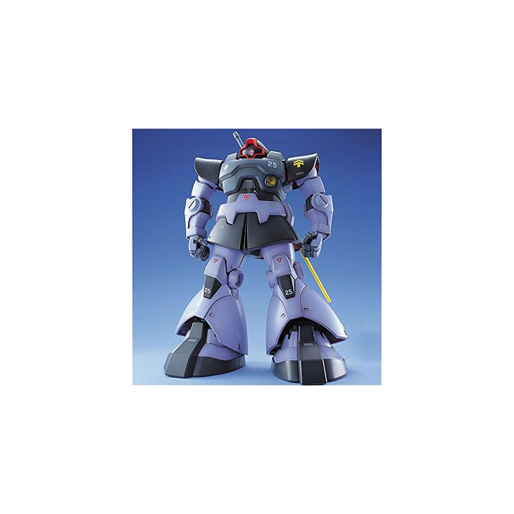 MG Мобильный костюм Гандам 1/100 MS-09 Dom Набор для сборки Модель Пластиковая сборная игрушка