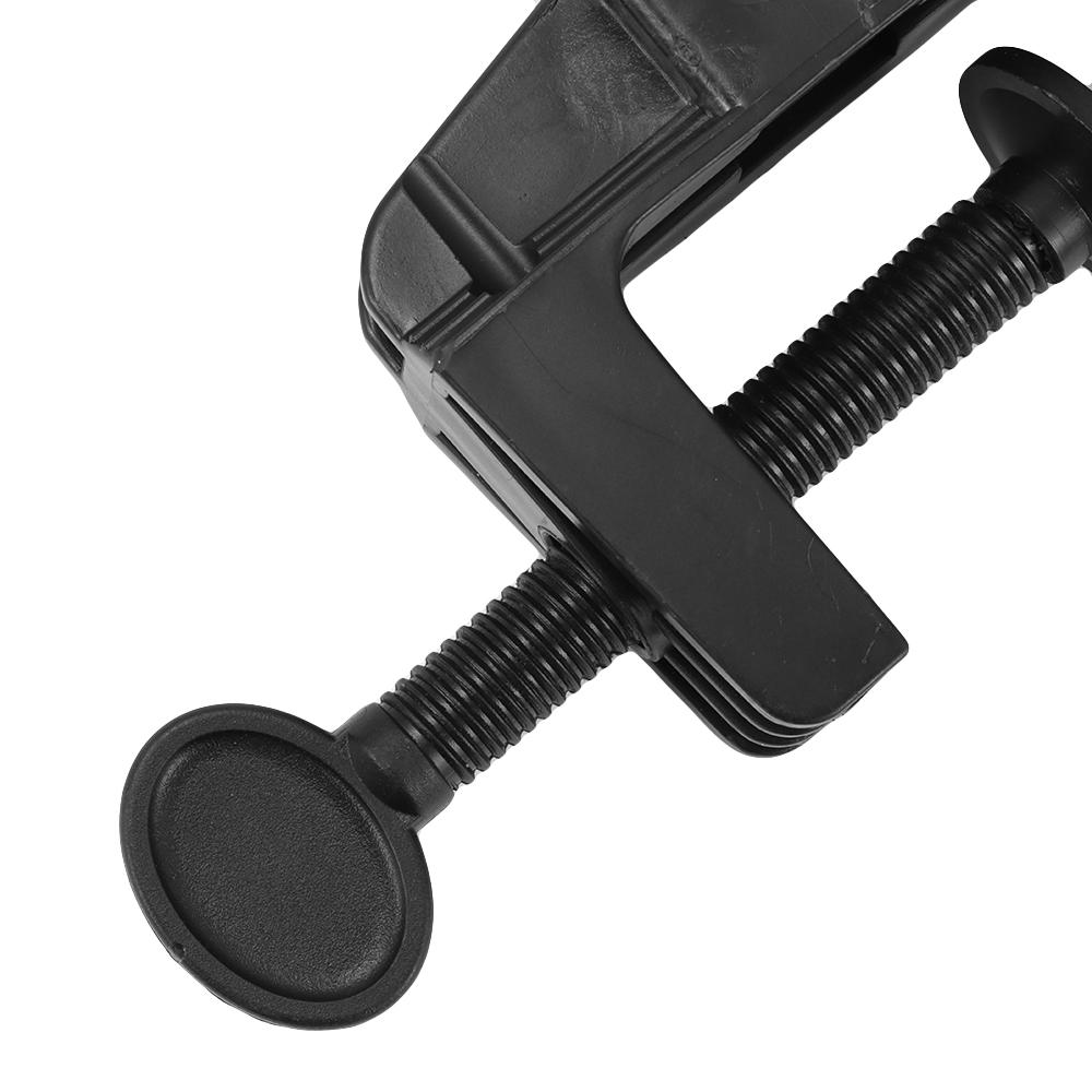 Fittings Desktop Bedside Clamp Bracket Clamp Cantilever Light Holder Desk Lamp Clip Tablet Holder
