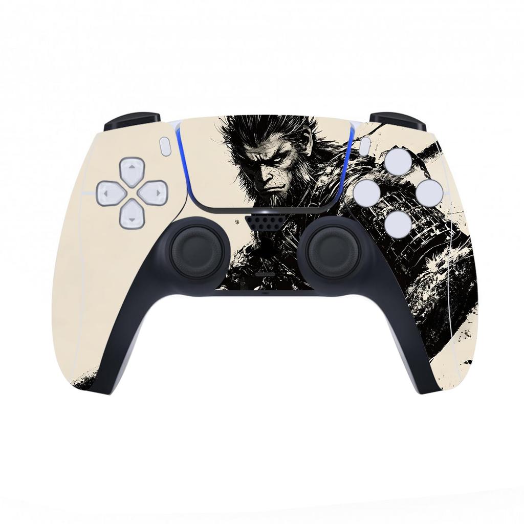 Наклейка наклейка для консоли PlayVital ps5 наклейка виниловая наклейка для контроллера ps5 гарнитура пульт дистанционного управления зарядная станция (версия на диске), & & &