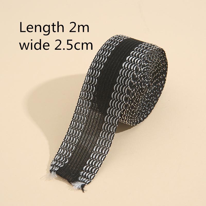 Pants Edge Shorten Self-Adhesive Tape for Trousers Legs Edge Shortening Tape Paste Hem Iron On Pants Jeans Clothes Adjustable