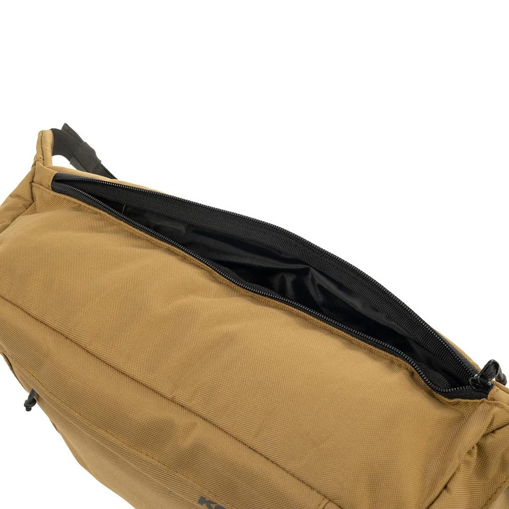 Motorcycle Riding Waist Bag 10L Black [KOMINE] SA-252 09-252