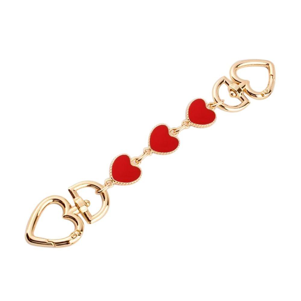 Accessories Hanging Handbag Strap Extender Replacement Chain Handbag Bag Extension Chain Bag Chain