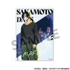 SAKAMOTO DAYS Коллекционные акриловые карточки том 1 (10 карточек в 1 коробке)