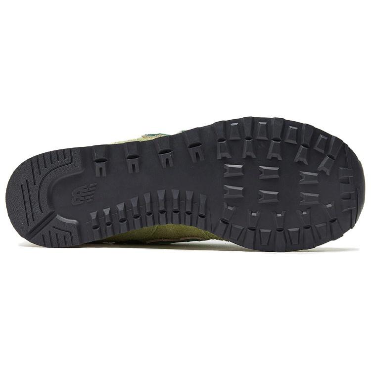 New Balance Stray Rats x 574 'Зеленый' Мужские ML574RAU