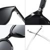 Fashion Polarized Sunglasses Sunglasses Square Sun Glasses Unisex Glasses