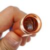 1 PCs Liquid transfer pump, self-priming siphon, siphon connector, gasoline, diesel, copper siphon valve