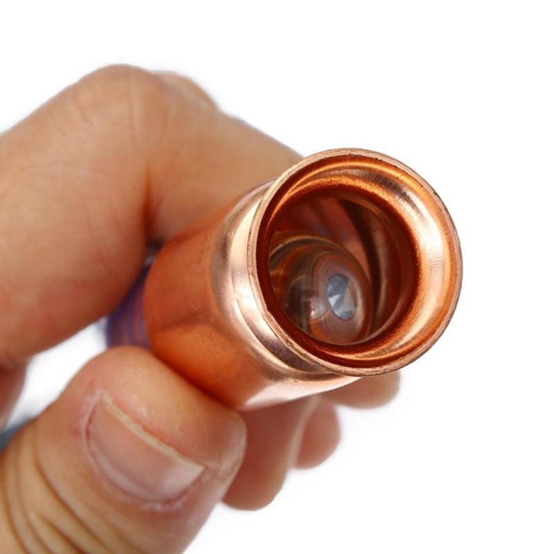 1 PCs Liquid transfer pump, self-priming siphon, siphon connector, gasoline, diesel, copper siphon valve