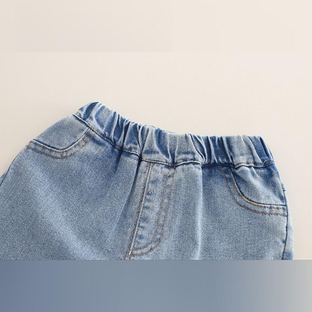 Детский повседневный комплект с длинным рукавом, удобные наряды для повседневной носки