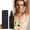 The No-shaving Hair Removal Spray For Men Is An Odorless Hair Removal Spray Suitable For Leg Hair, Armpit Hair And Chest,100ml
