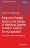 Книга Frequency Domain Analysis and Design of Nonlinear Systems Based On Volterra Series Expansion : A Parametric Characteristic Approach