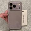 Трансформируемый чехол-книжка для iPhone 17 Pro Max (окно в сплошной цвет)