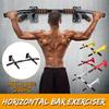 Wall Mounted Heavy Duty Chin Pull-ups Bar Gym Workout Training Fitness Pro Mount Indoor Sports Equipment Maximum 200KG