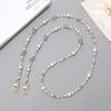 Beads Mobile Phone Lanyard Bag Chain Phone Neck Straps Crossbody Phone Strap  Phone Case Hanging