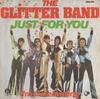 7-дюймовая пластинка GLITTER BAND - Just For You 2008256 Bell Records 1974 Германия Рок Б/У