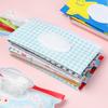 Portable Snap-Strap Carrying Case Wet Wipes Bag Cosmetic Pouch Tissue Box Stroller Accessories