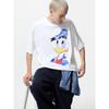 Uniqlo Disney Art Ut Relax Fit