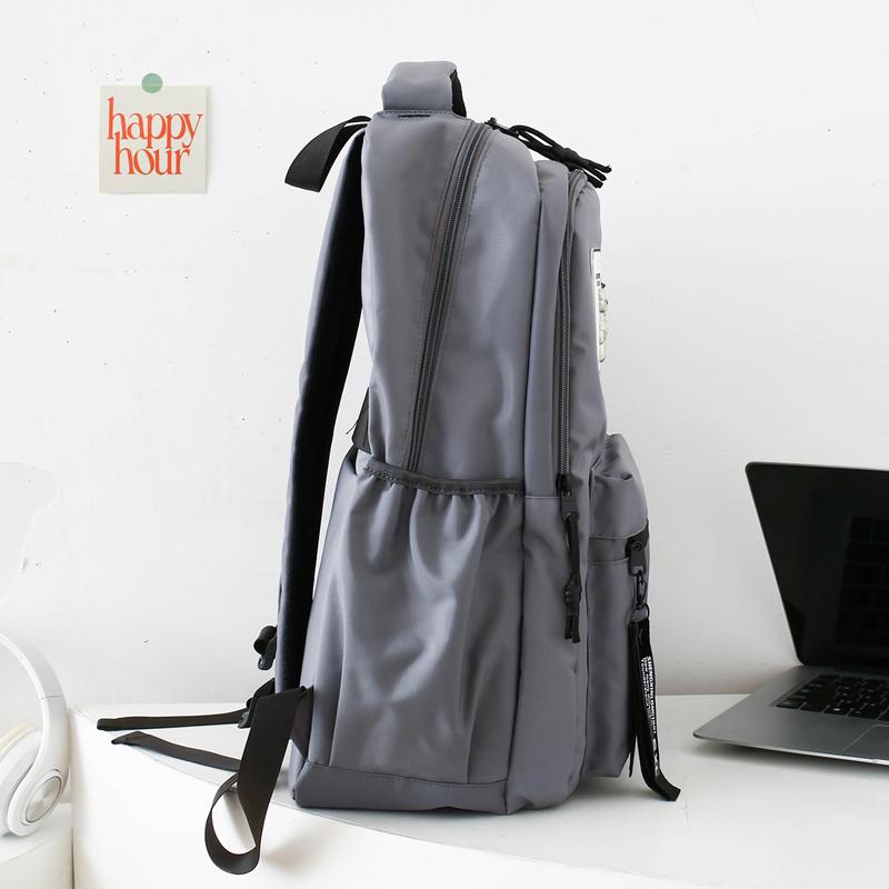 Женский школьный рюкзак большой емкости, мужской рюкзак для школьников младших классов, компьютерный рюкзак для мальчиков