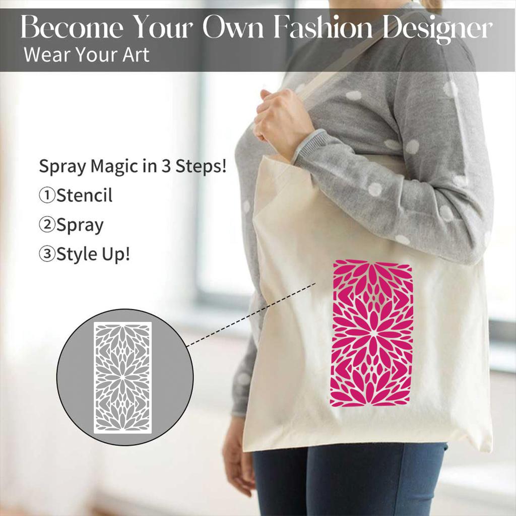 18 штук/набор, Текстурный шаблон, DIY Полый шаблон для рисования, ПЭТ-материал, Легко чистить, Форма для латте-арта для торта, Инструмент для ручной росписи плакатов