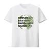 Birthplace Earth Race Huunisex Politics Freedom Love T Shirt White Large Vintage Graphic Designer Clothes Vintage