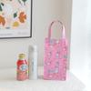 Многоразовая термосумка для бутылки воды Melody из водонепроницаемой ткани