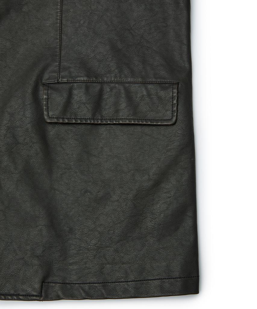 Mmic Bohème Blazer (Dark Brown)