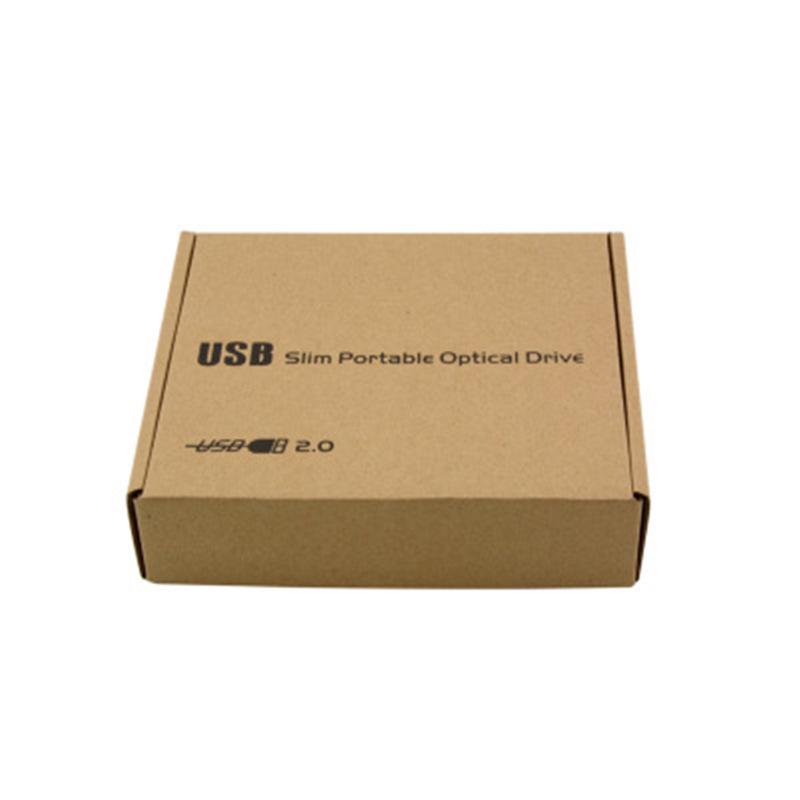Универсальный внешний USB DVD/CD-привод для ноутбука