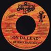 7inch Record BURRO BANTON - On Da Lead MAS196 Massive B 2001 US Reggae, Ska & Dub Used