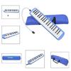 37 Key Harmonica Melodica Air Piano Keyboard with Portable Carrying Bag