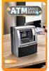 Детский большой ATM-симулятор копилки с голосом и паролем, монетоприемником и функцией подсчета денег.