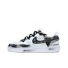 Кроссовки для скейтборда Court Vision 1 Low top Мужские Черно-белые DH2987-101(team156-3.0)