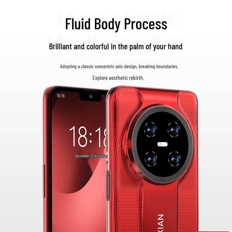 Gionee G80 Pro AI Смартфон (Китайская версия)