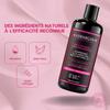 Kerargan Keratin and Argan Oil Shampoo To Strengthen and Protect Your Hair - Dry Hair - Sulfate, Paraben and Silicone Free - 500 Ml
