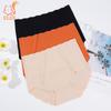 High Waist Panties for Women Plus Size Ice Silk Seamless Briefs Women Soft Underpants