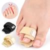Разделитель пальцев ног Корректор косточки большого пальца ноги Распорка для большого пальца ноги Молоток Выпрямитель для пальцев ног Ткань