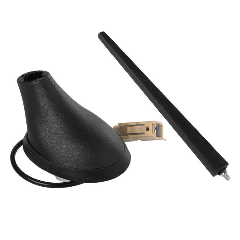 Car Roof Radio Stereo AM/FM Signal Aerial Antenna Mast Socket Base Fit For Fiat 500 Alfa Romeo Guilietta Mito 50540987 50549332