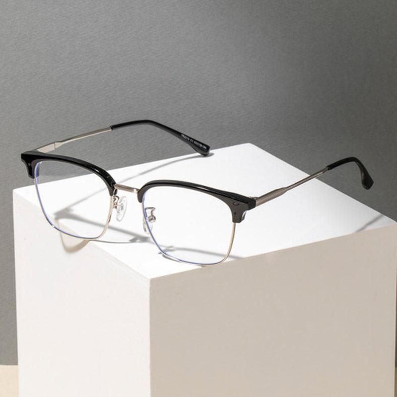 RECLOW TR B210 BLACK SILVER GLASS VER