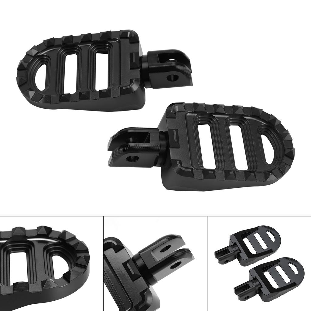 Front Footrests Foot Peg Fit for Speedmaster 2018-2023 Rocket 3GT 2020-2023