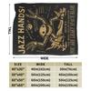 Project Hail Mary Rocky amaze Vintage  Fleece Blankets  Throw Blanket for Home Hotel Sofa  Bedspreads,